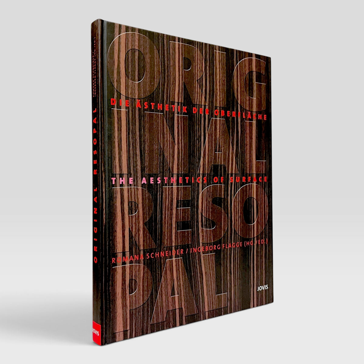 Original Resopal: The Aesthetics of the Surface