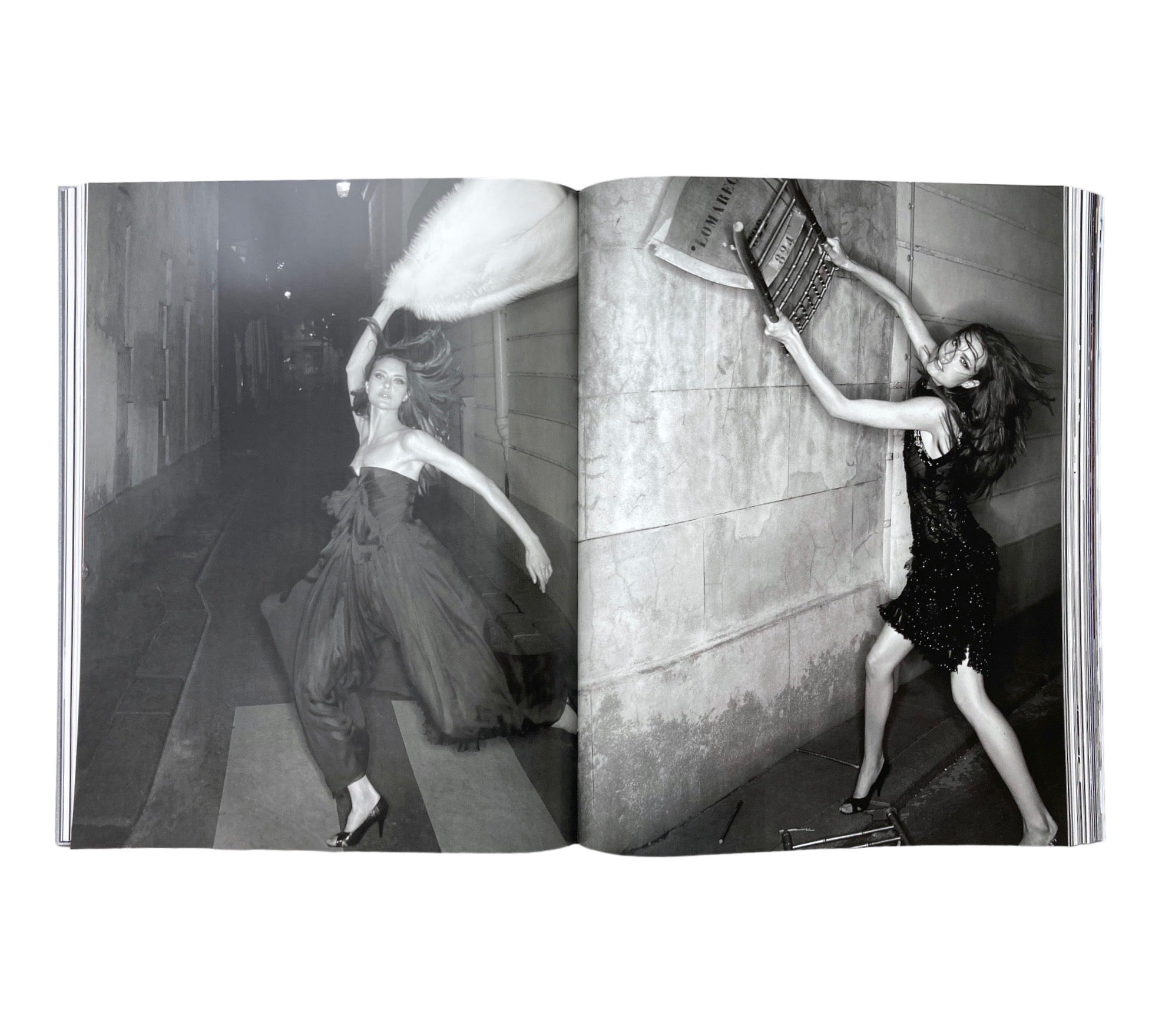 Numéro Couture: By Karl Lagerfield and Babeth Djian