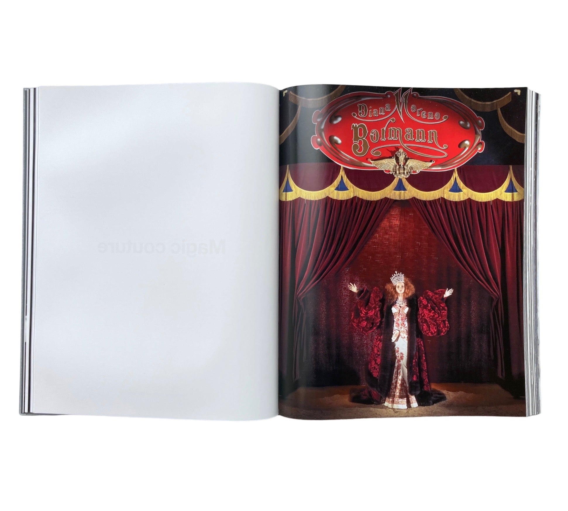 Numéro Couture: By Karl Lagerfield and Babeth Djian