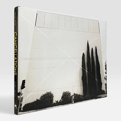 Thomas Barrow: Cancellations (Rare edition)
