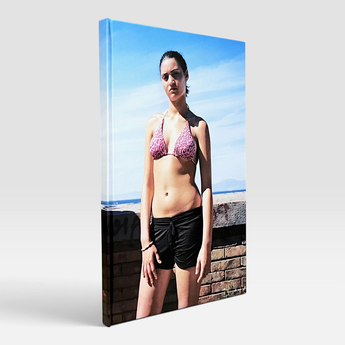 Valerio Spada: Gomorrah Girl (Rare edition)