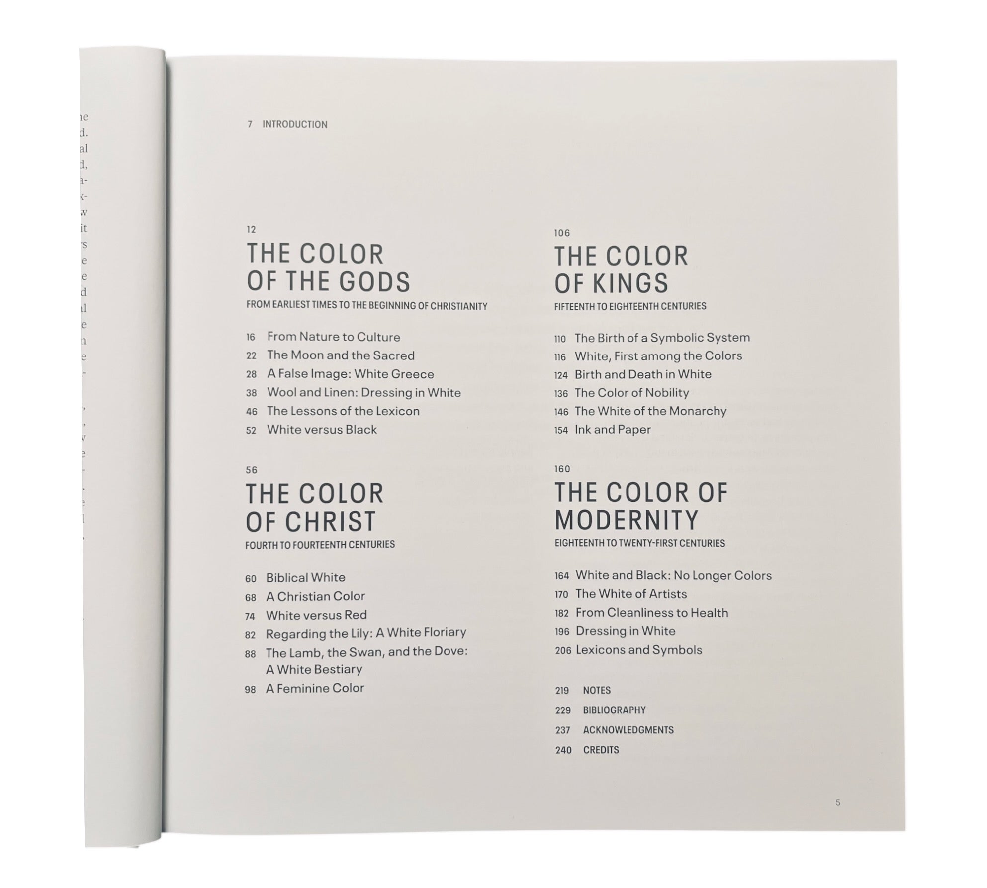 White: The History of a Color