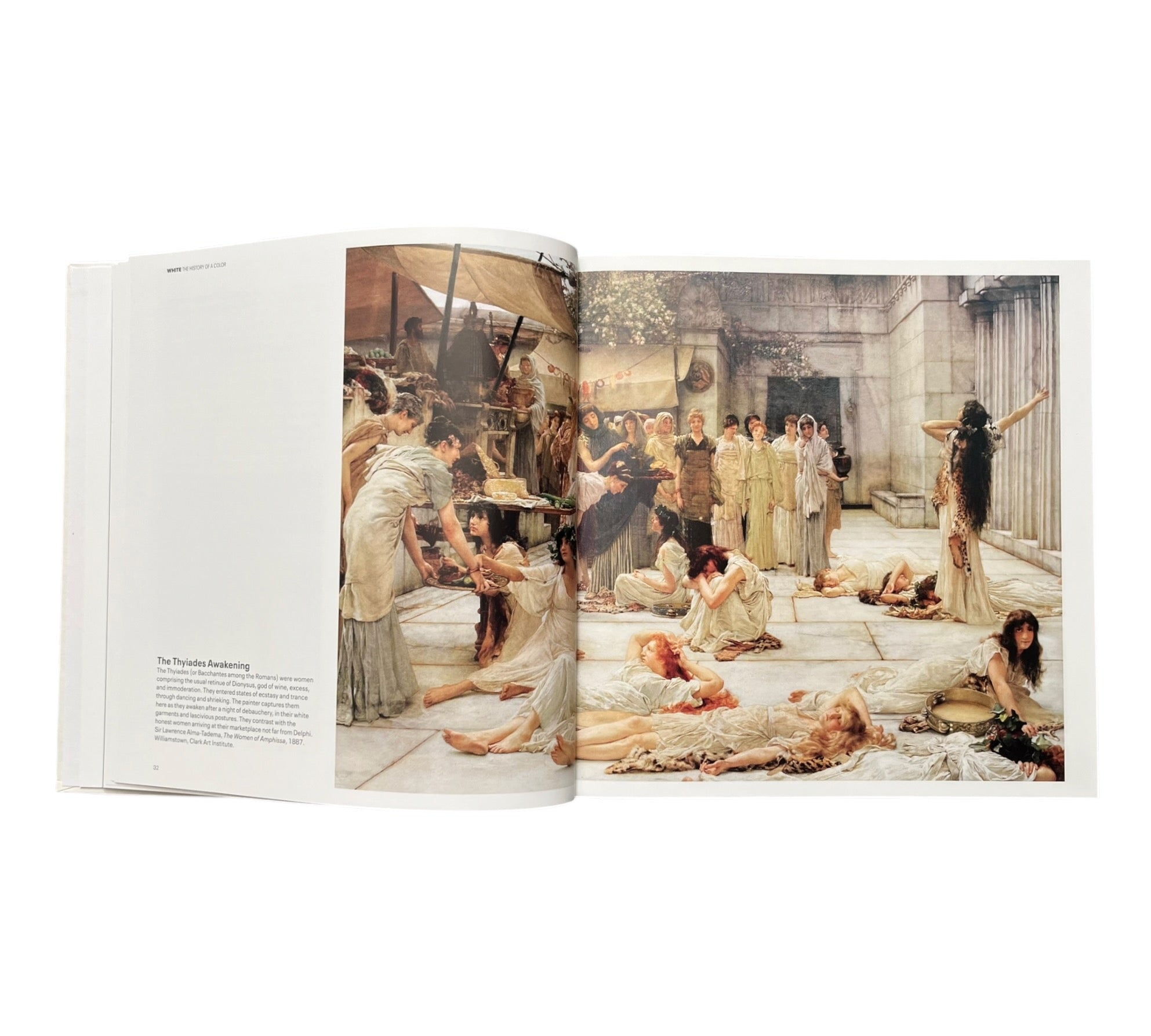 White: The History of a Color