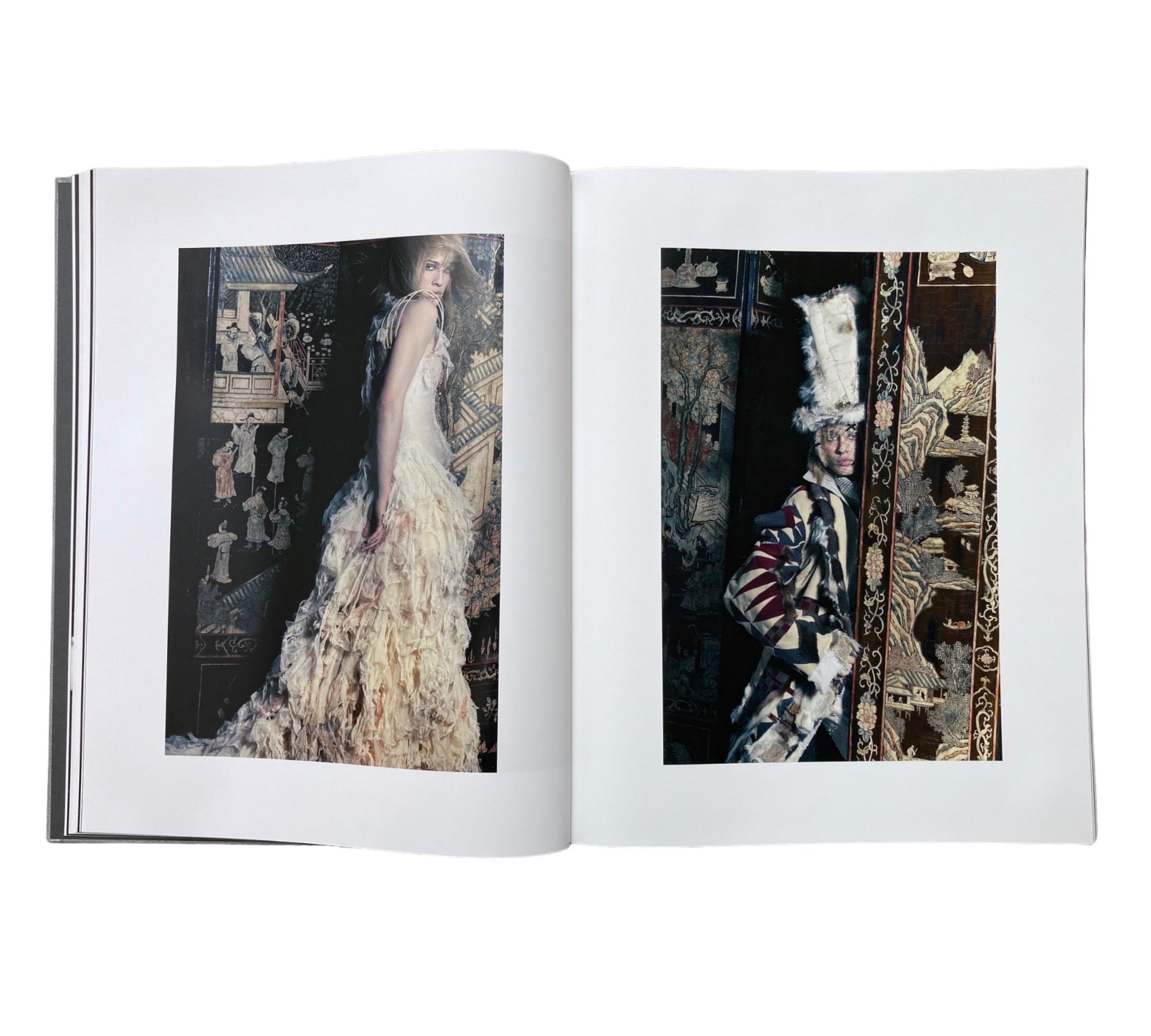 Numéro Couture: By Karl Lagerfield and Babeth Djian