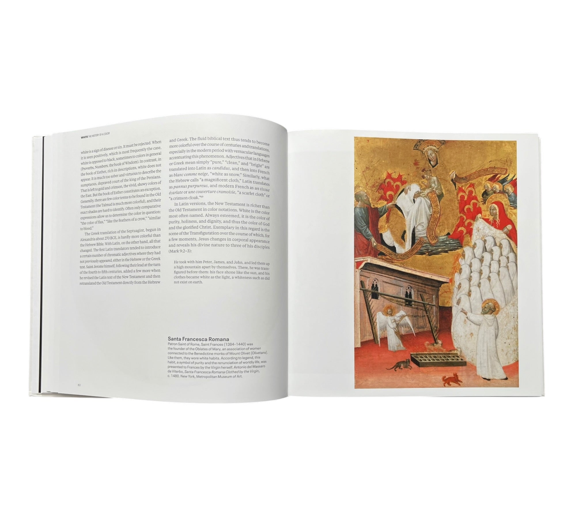 White: The History of a Color