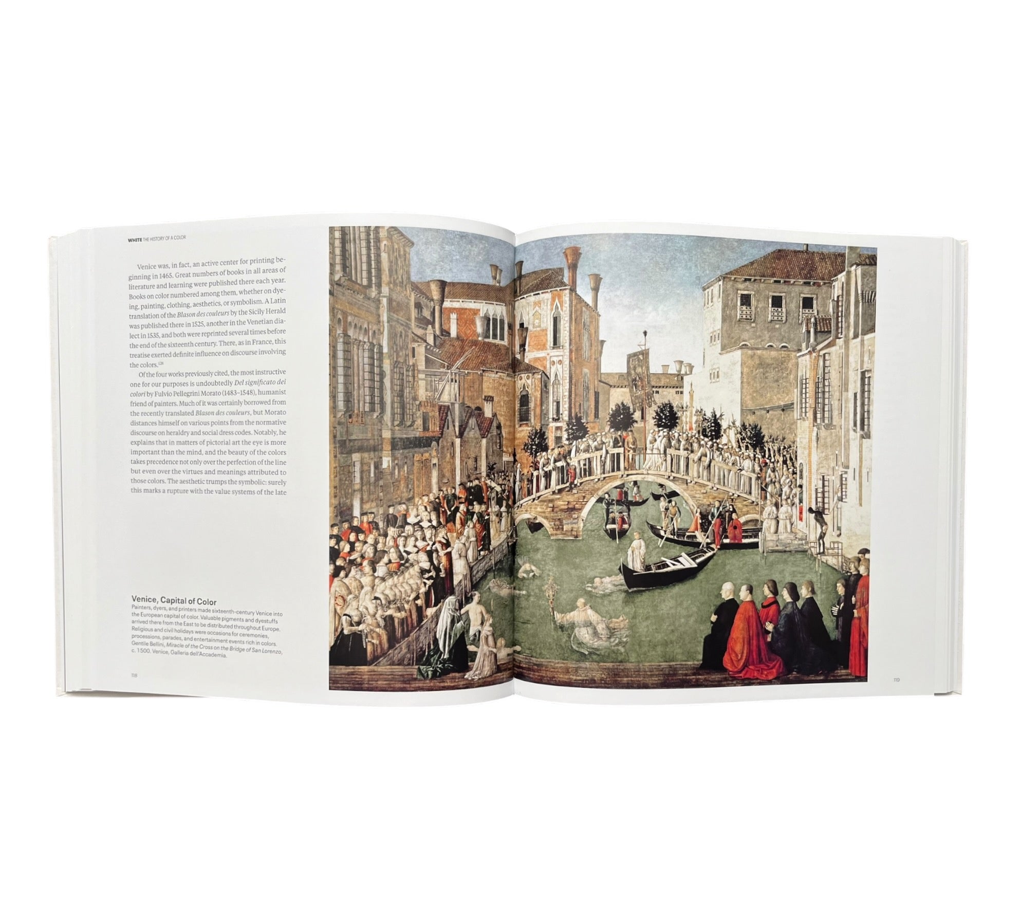 White: The History of a Color