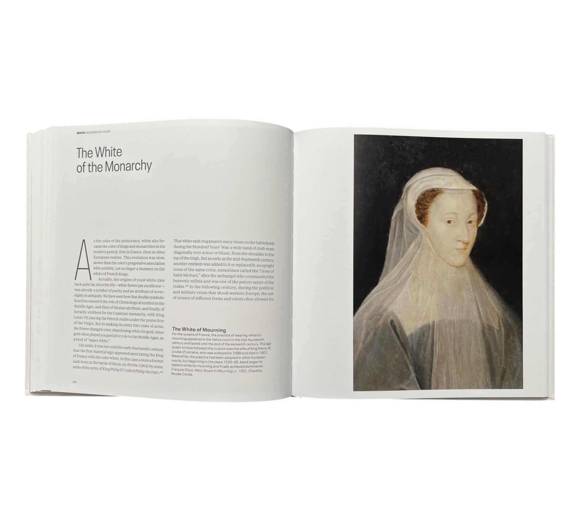 White: The History of a Color