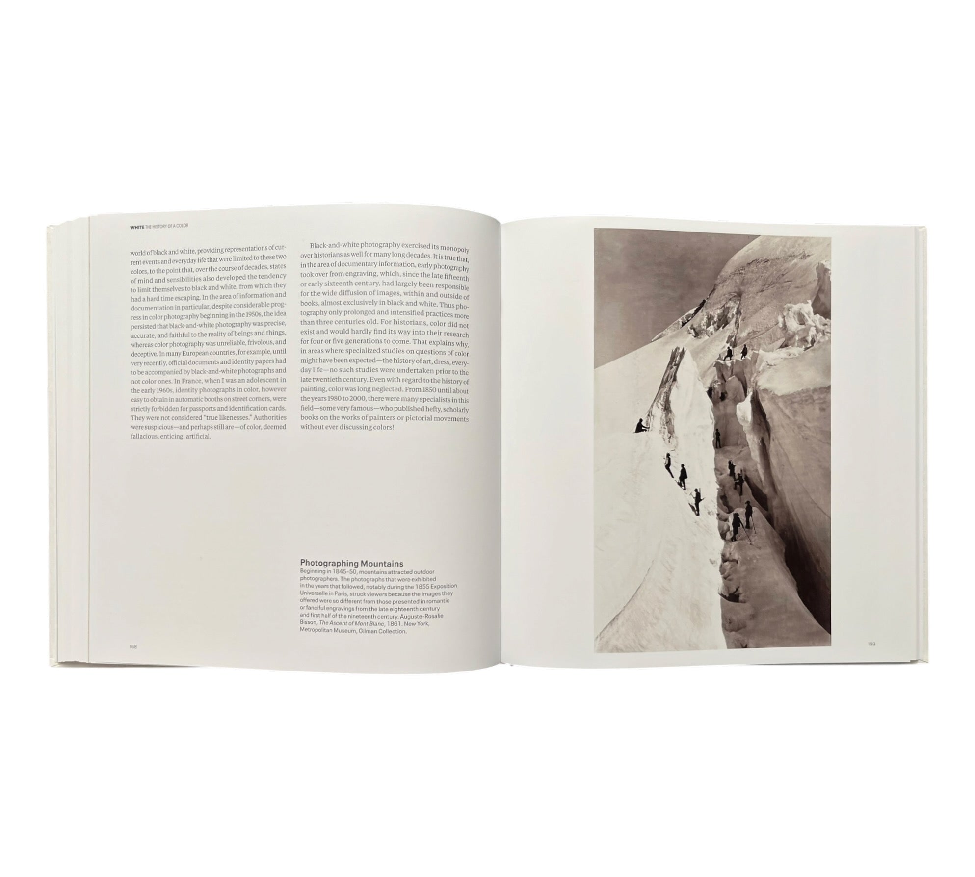 White: The History of a Color
