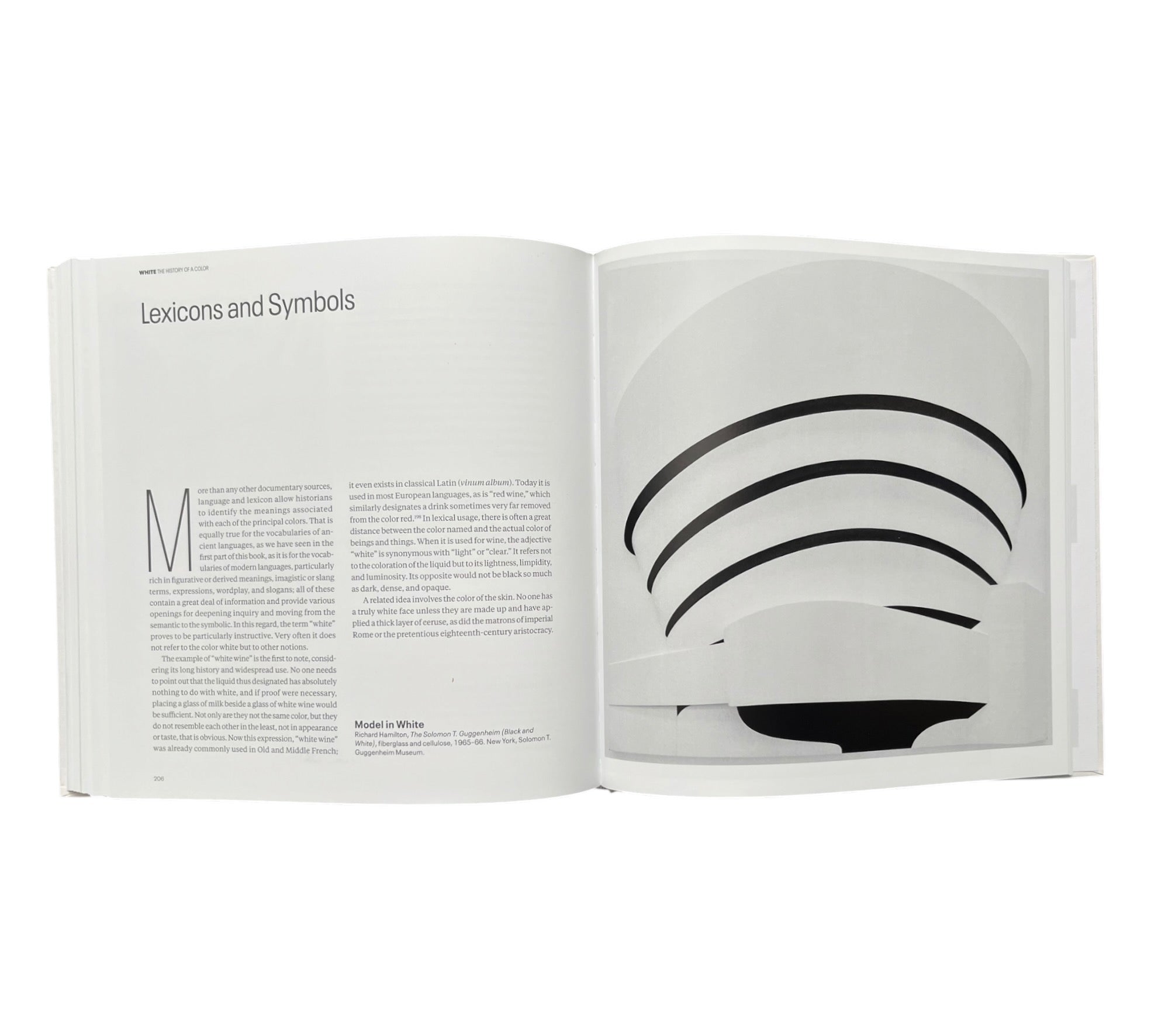 White: The History of a Color