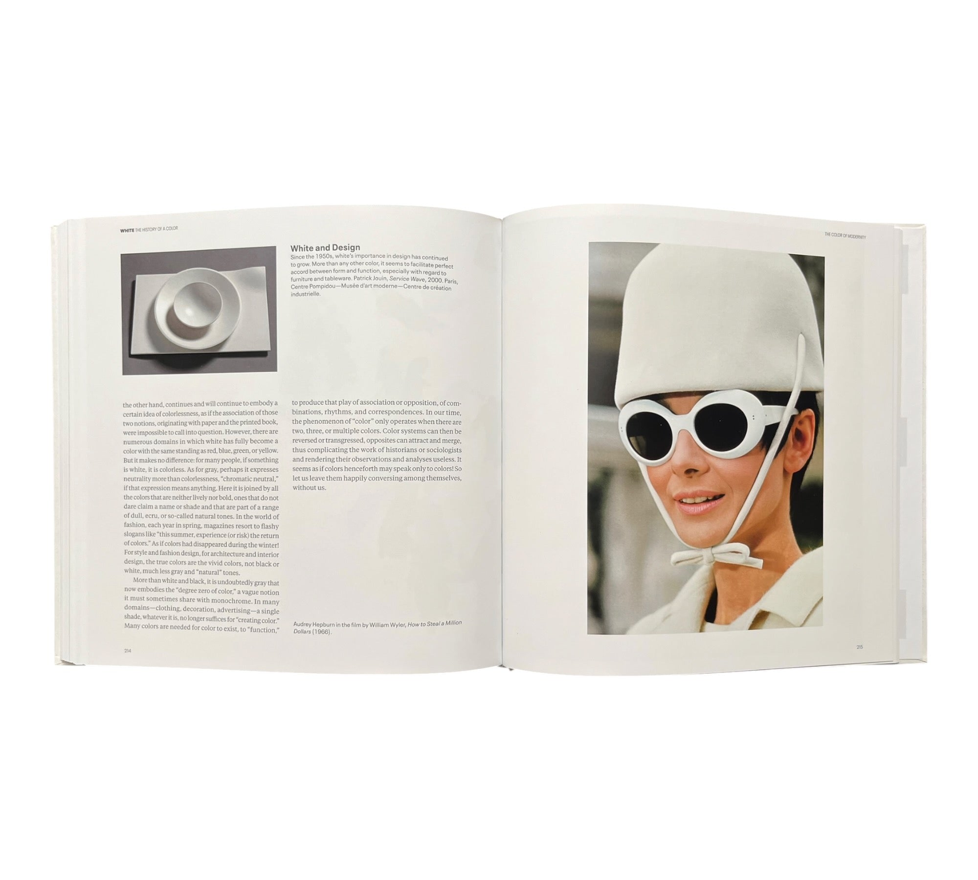 White: The History of a Color