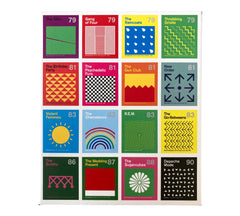 Post-Punk Postcards: 50 Designs of Influential Albums, from New Order's Movement to The Smiths' The Queen Is Dead