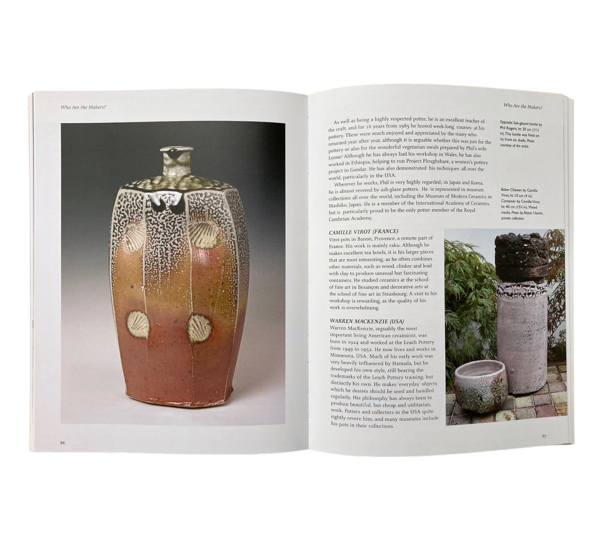 A Guide to Collecting Studio Pottery