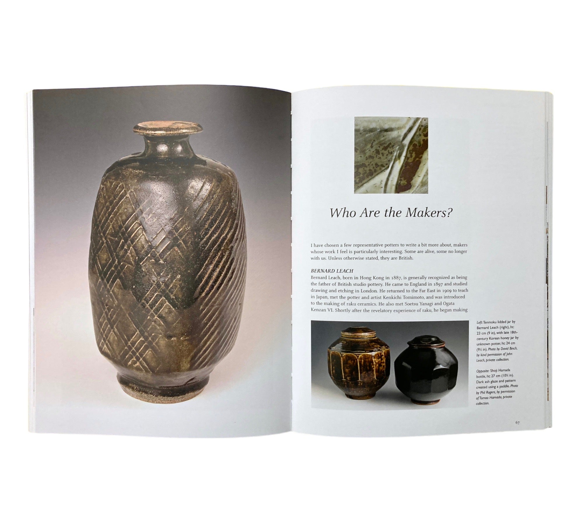 A Guide to Collecting Studio Pottery