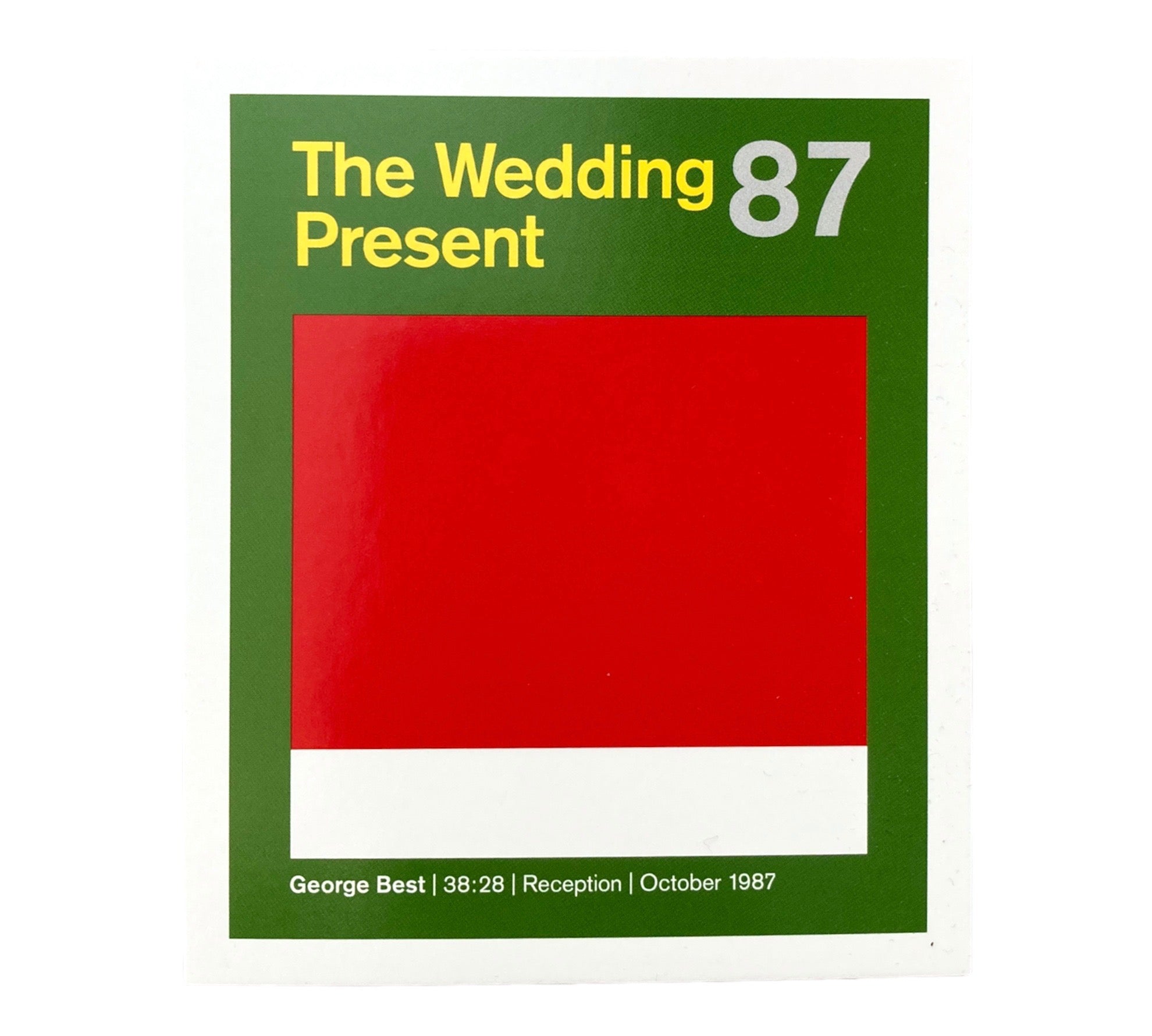 Post-Punk Postcards: 50 Designs of Influential Albums, from New Order's Movement to The Smiths' The Queen Is Dead