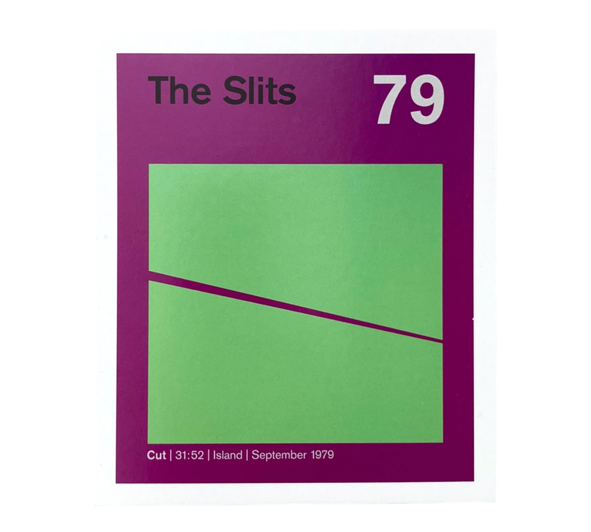 Post-Punk Postcards: 50 Designs of Influential Albums, from New Order's Movement to The Smiths' The Queen Is Dead