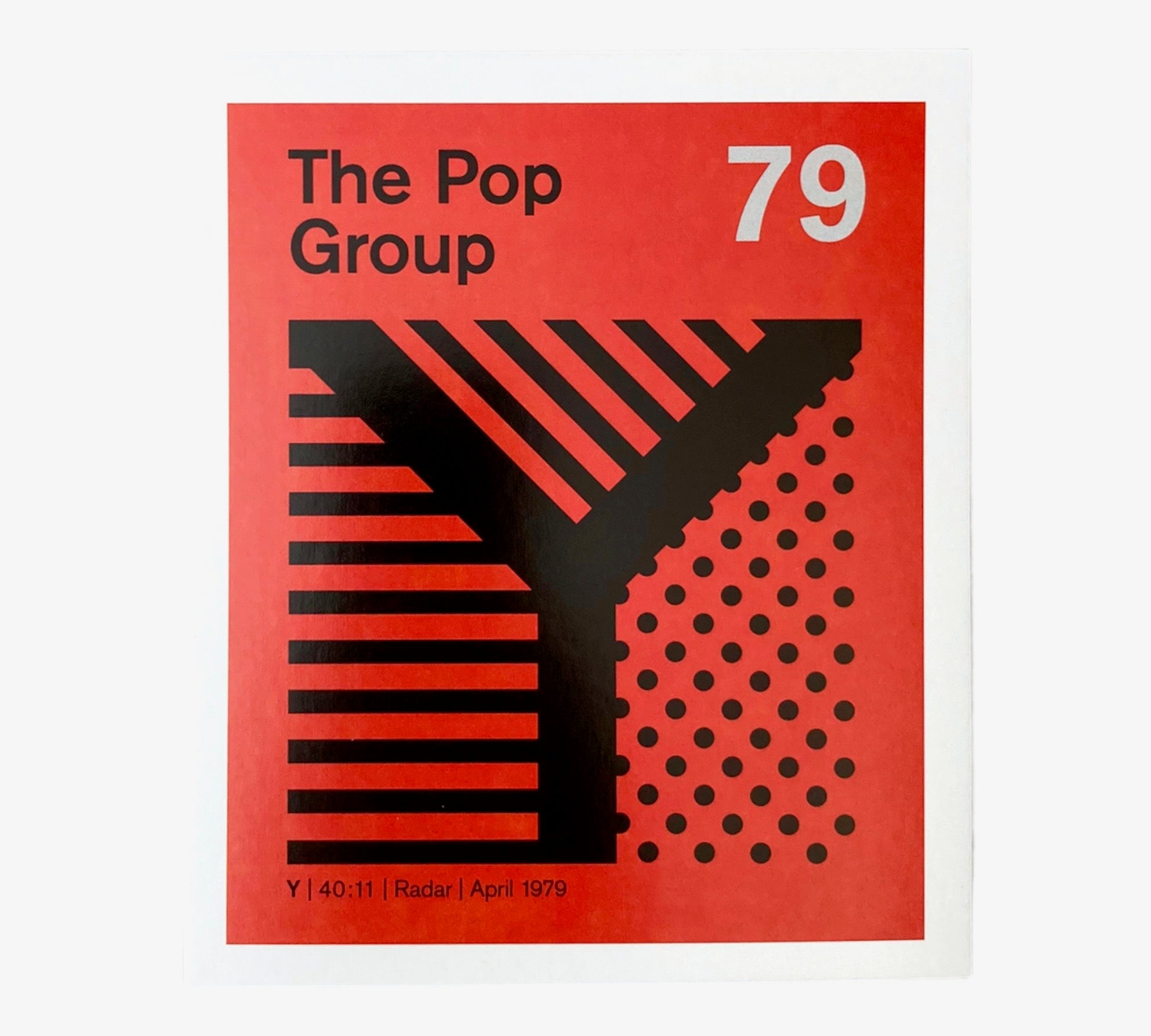 Post-Punk Postcards: 50 Designs of Influential Albums, from New Order's Movement to The Smiths' The Queen Is Dead