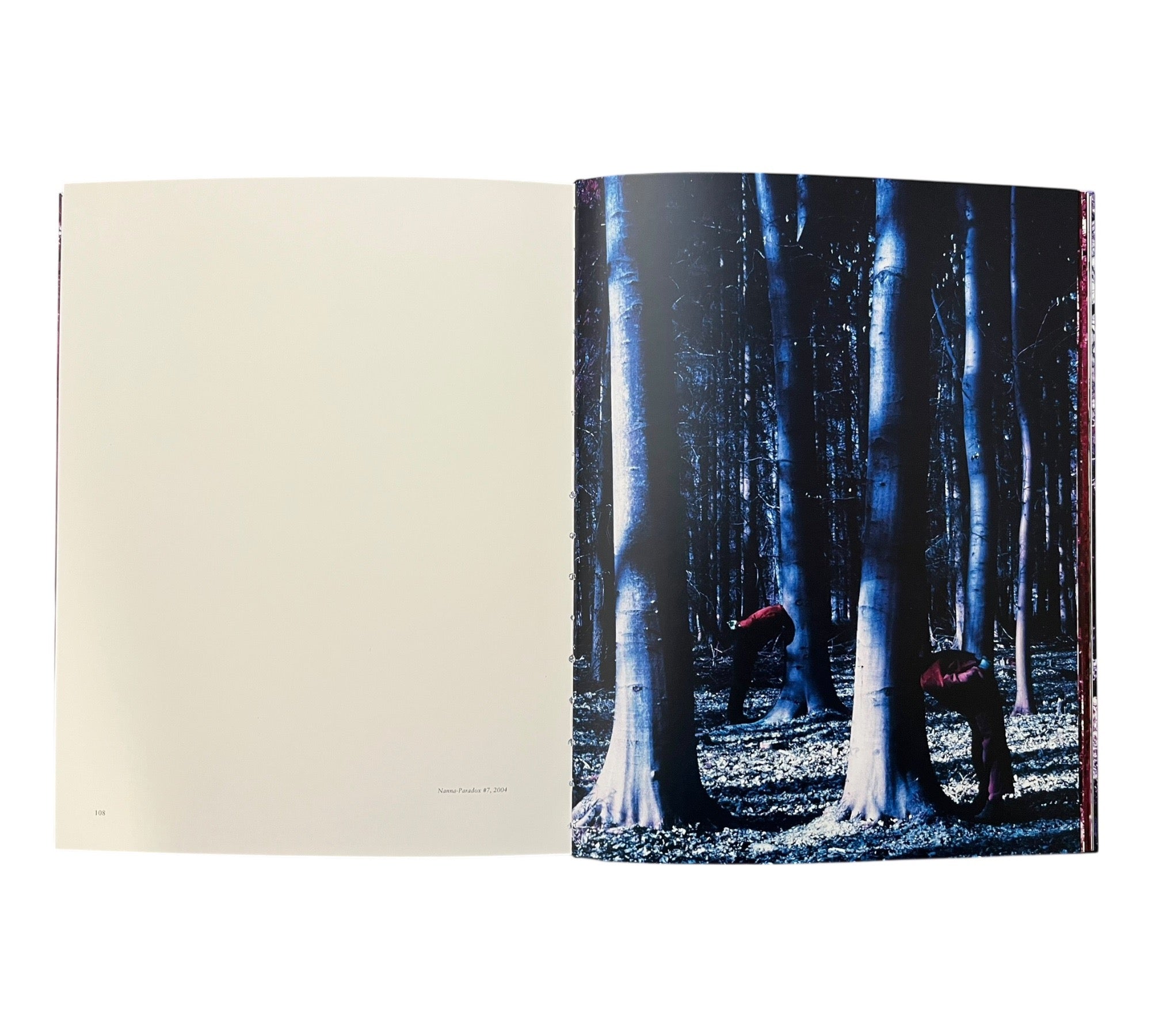 Christoph Loos: Nanna-Paradox (Non-mint)