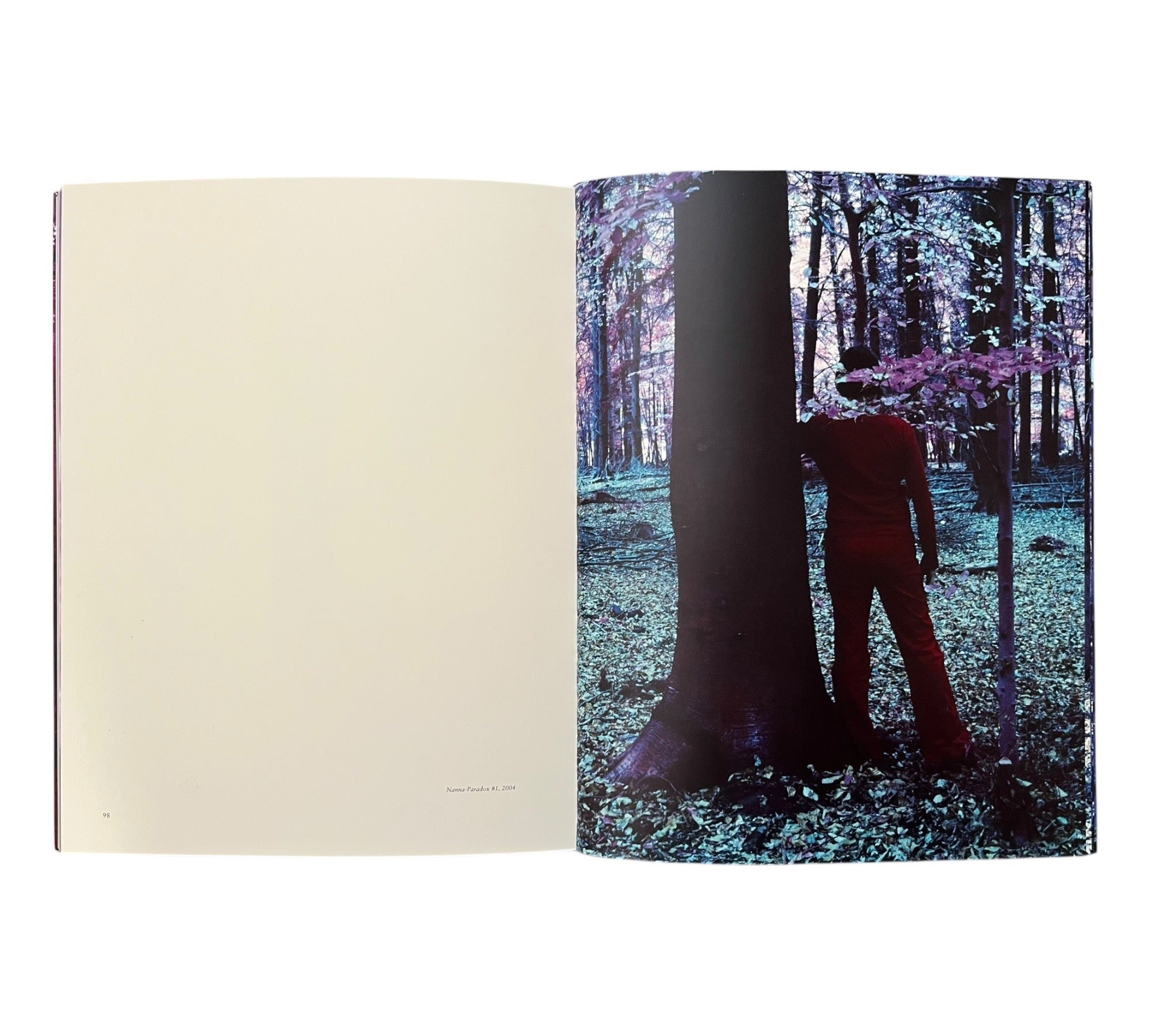 Christoph Loos: Nanna-Paradox (Non-mint)