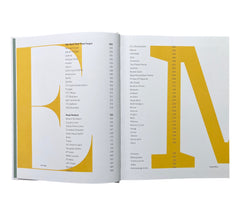 The Evolution of Type: A Graphic Guide to 100 Landmark Typefaces (Rare edition)