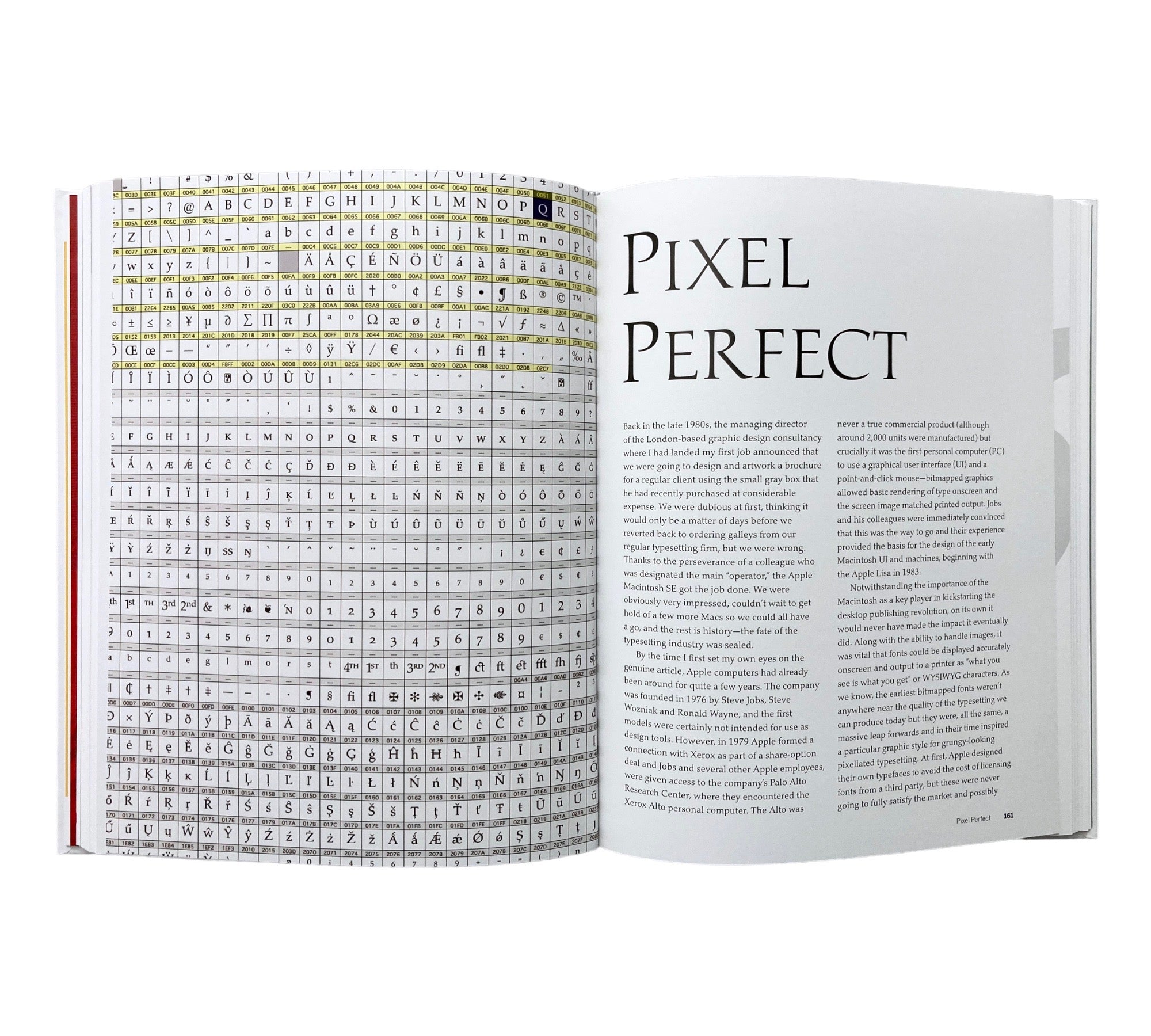 The Evolution of Type: A Graphic Guide to 100 Landmark Typefaces (Rare edition)