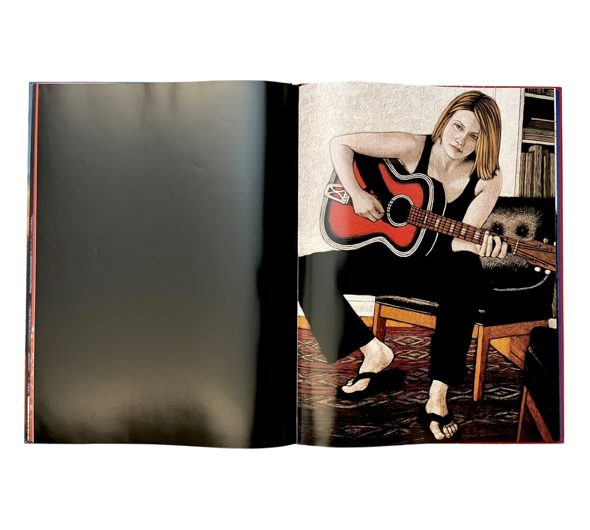 Amy Adler: Young Photographer