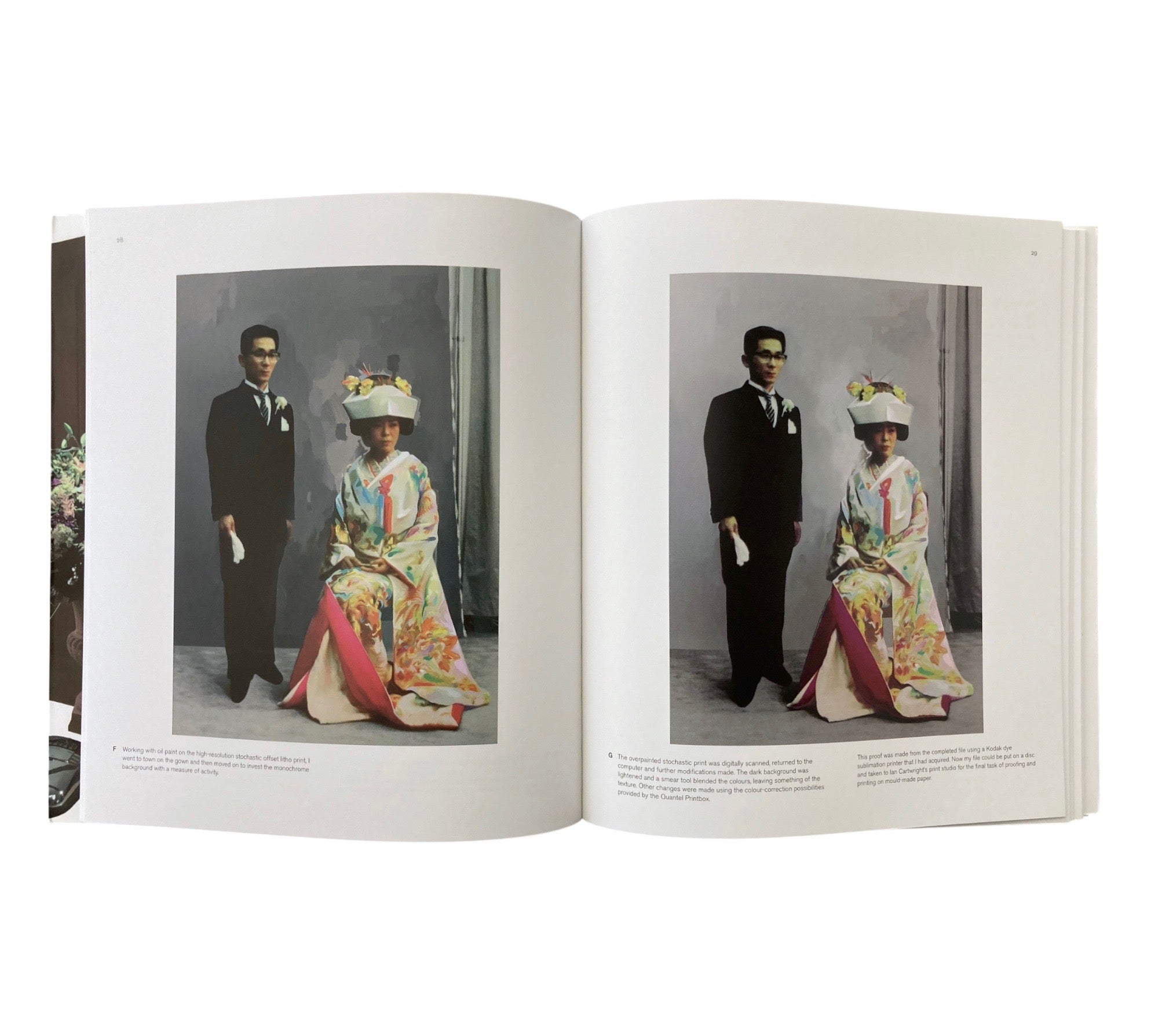 Richard Hamilton: Painting by Numbers