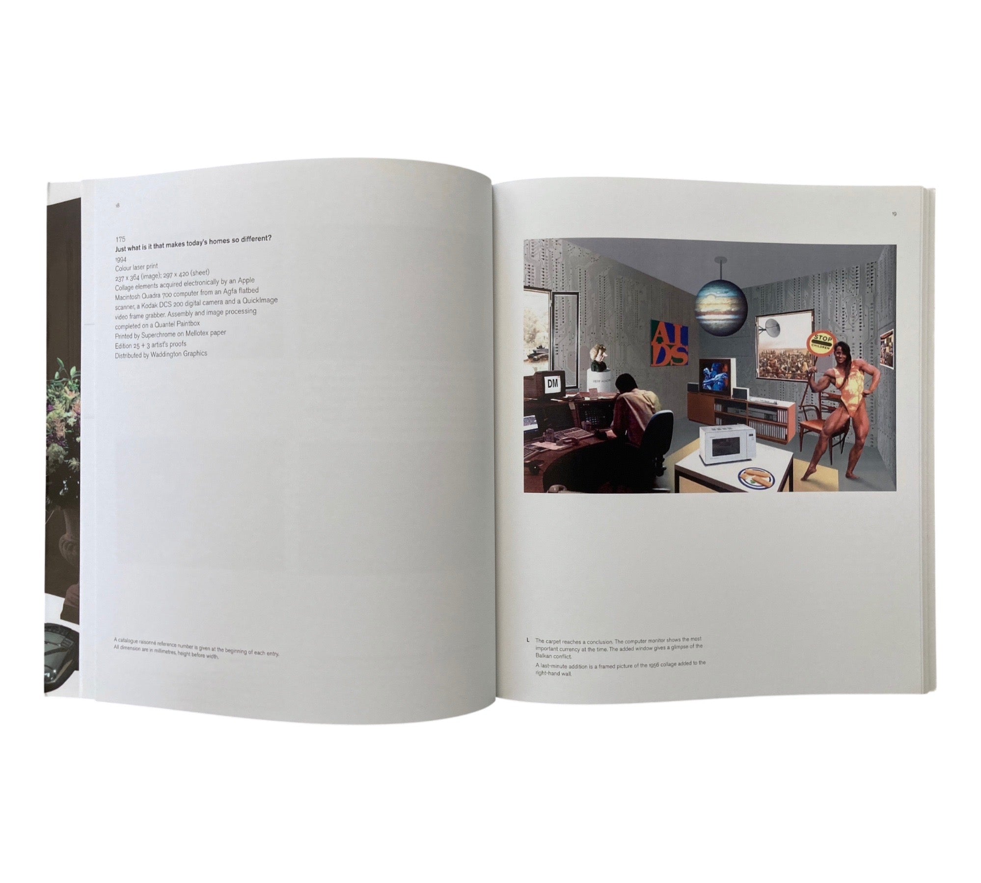 Richard Hamilton: Painting by Numbers