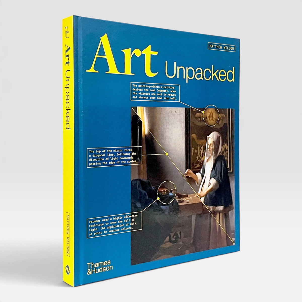 Art Unpacked: 50 Works of Art Uncovered, Explored, Explained