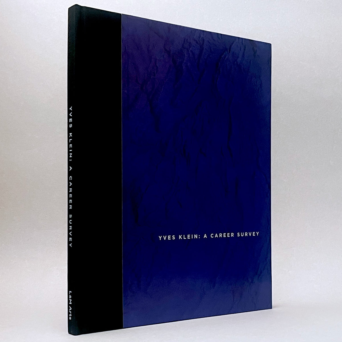 Yves Klein: A Career Survey (Rare edition)