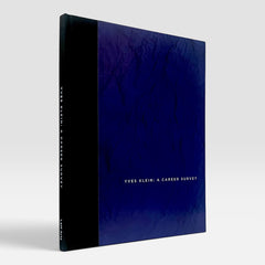 Yves Klein: A Career Survey (Rare edition)