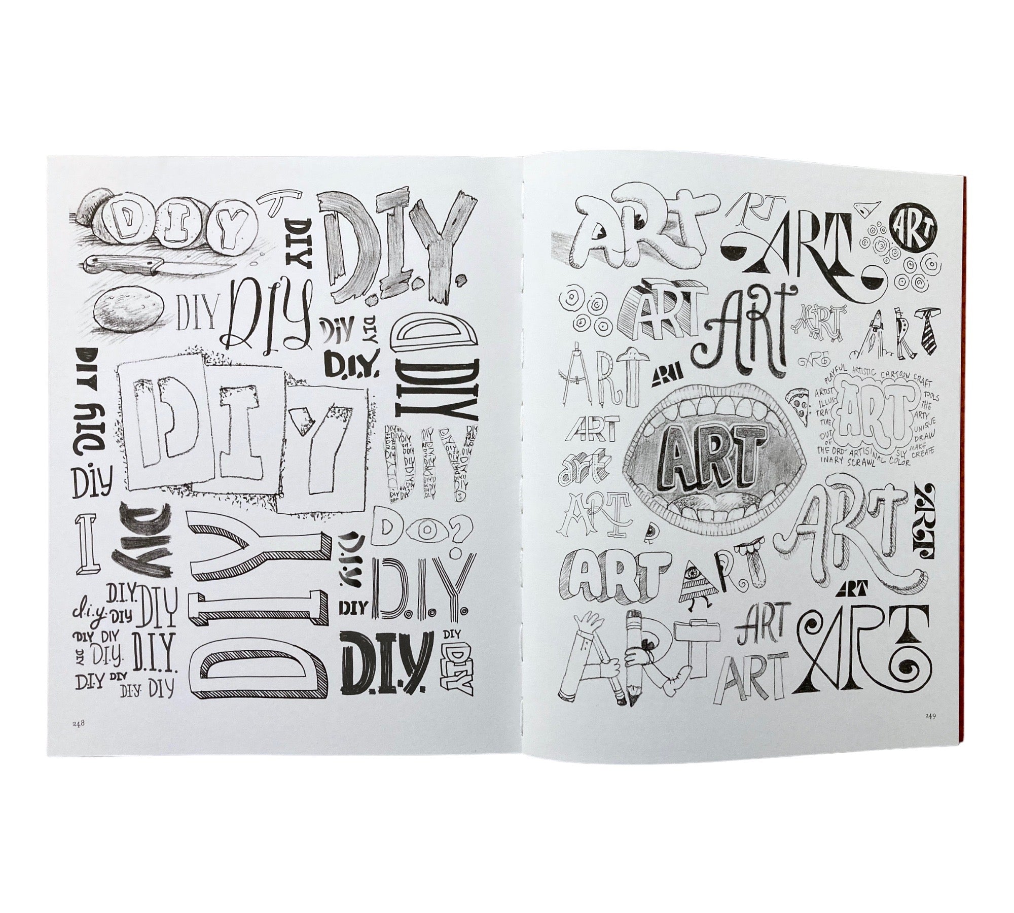 Outside the Box: Hand-Drawn Packaging from Around the World