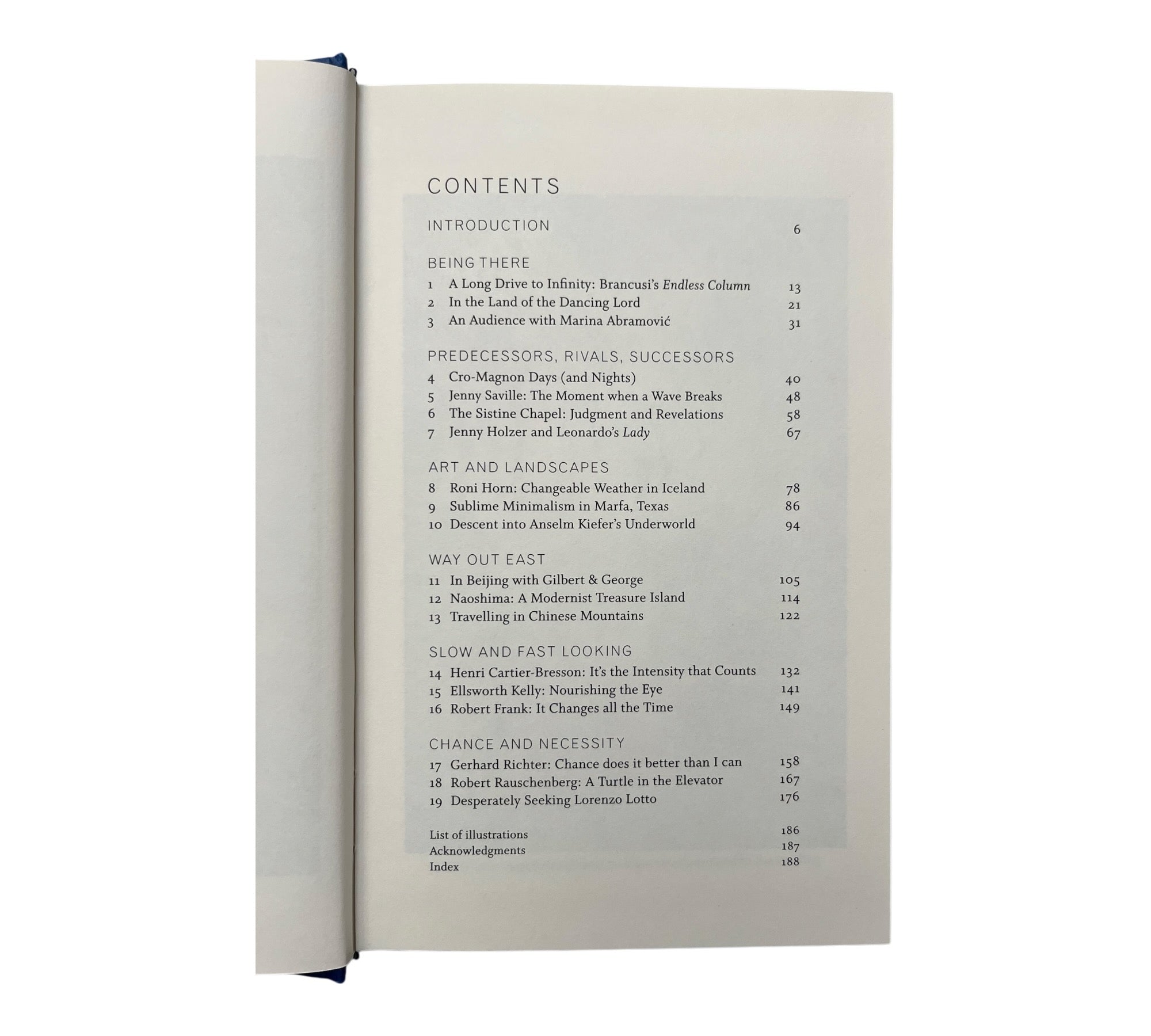 The Pursuit of Art: Travels, Encounters and Revelations