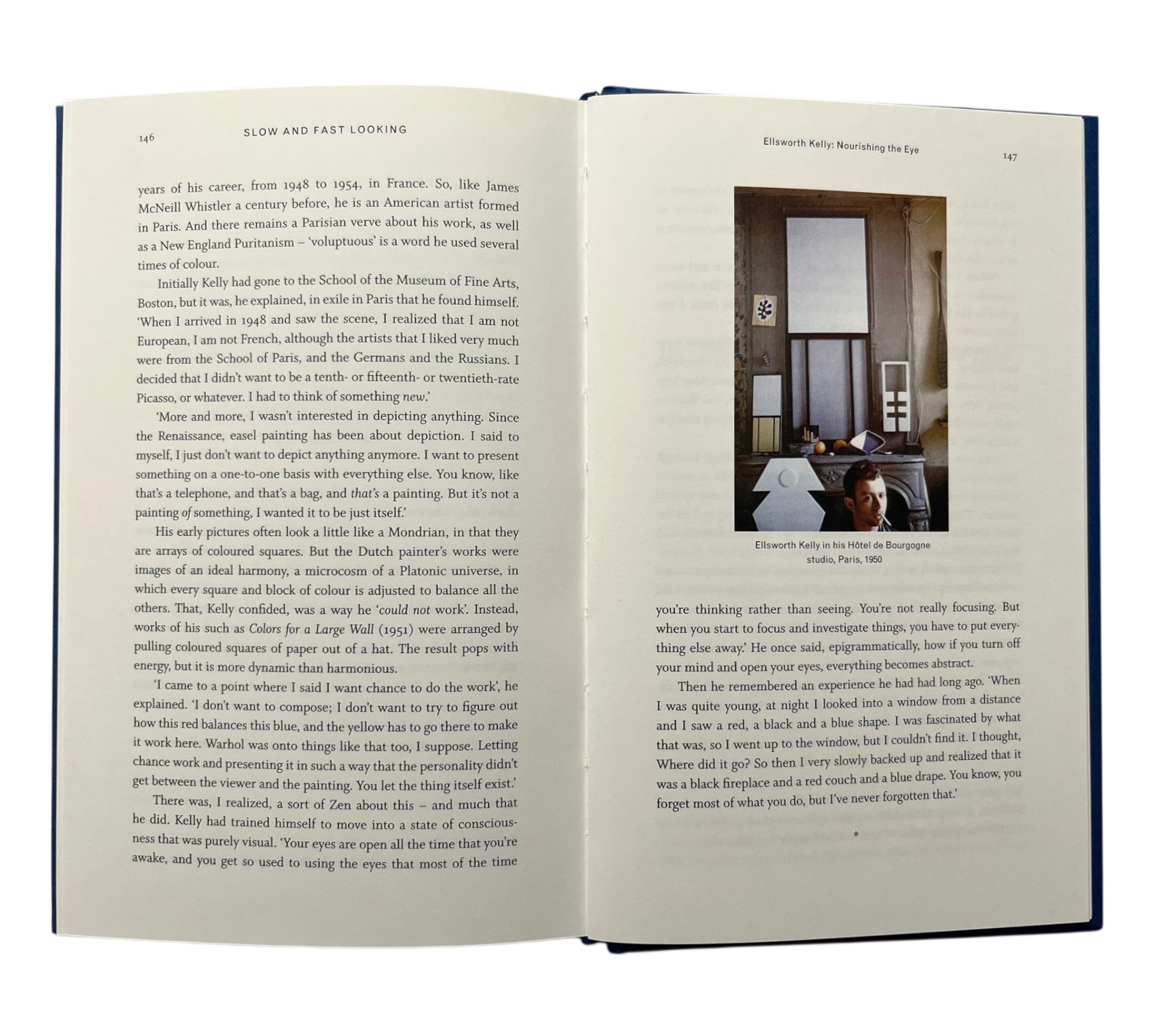 The Pursuit of Art: Travels, Encounters and Revelations