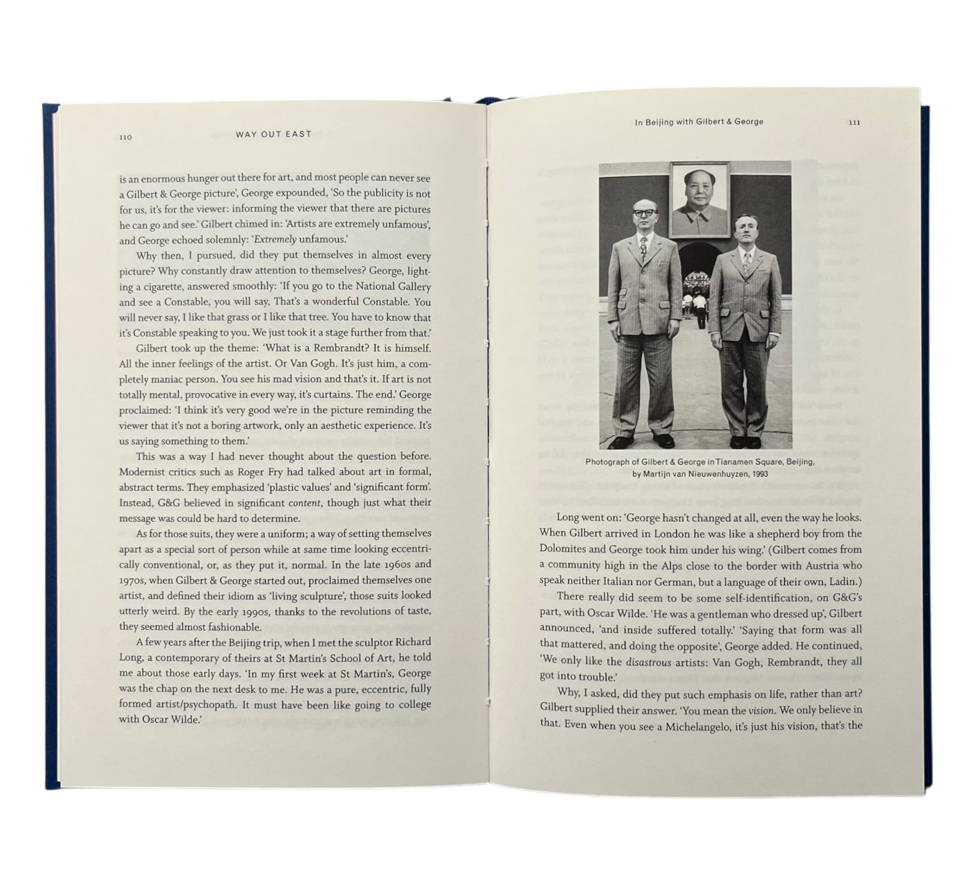 The Pursuit of Art: Travels, Encounters and Revelations