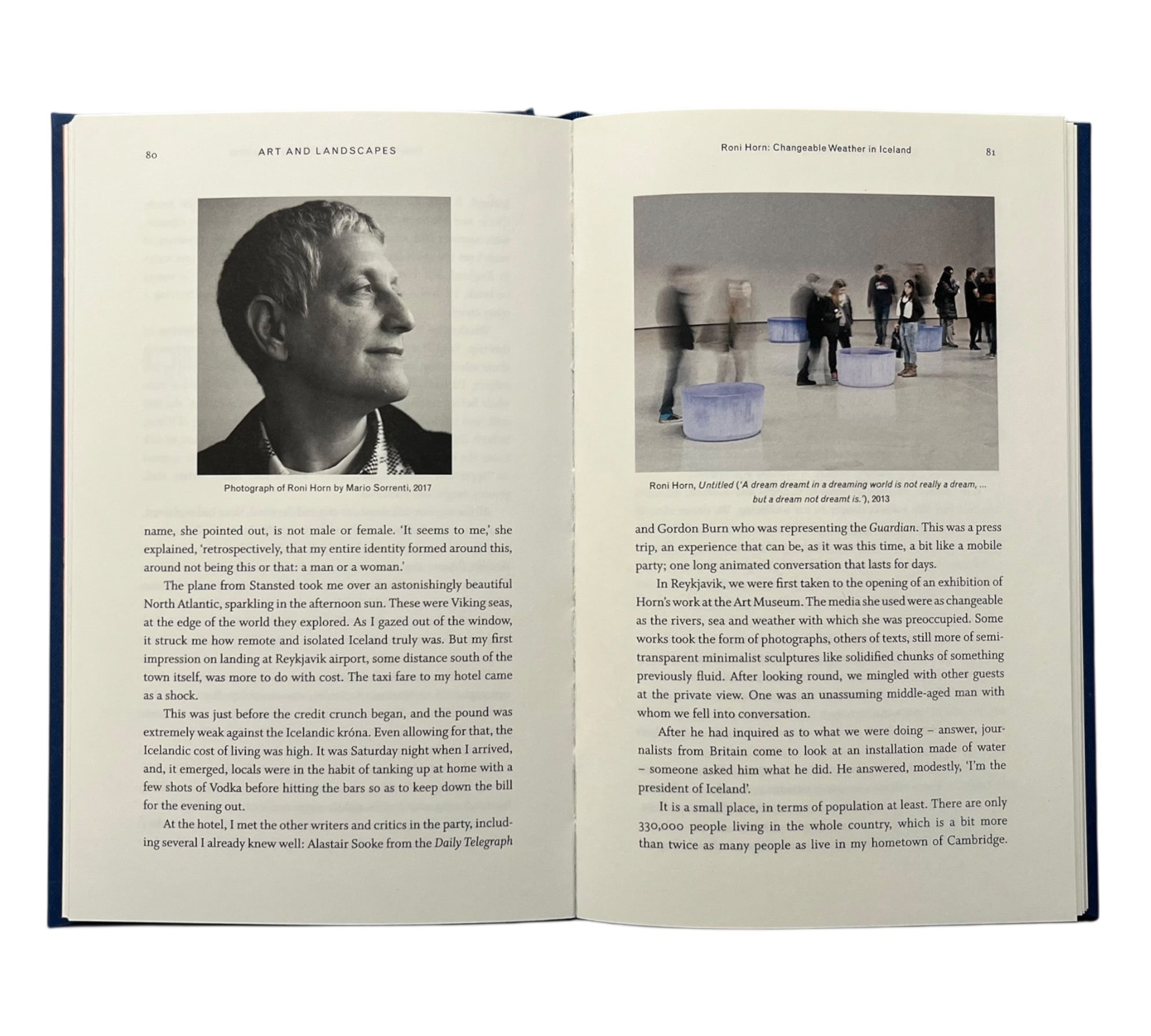 The Pursuit of Art: Travels, Encounters and Revelations