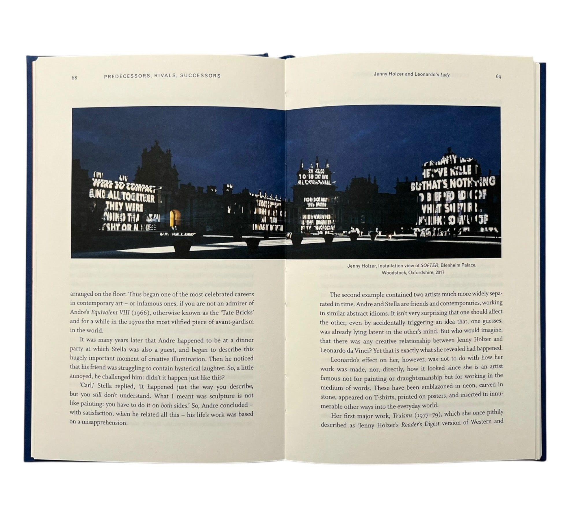 The Pursuit of Art: Travels, Encounters and Revelations