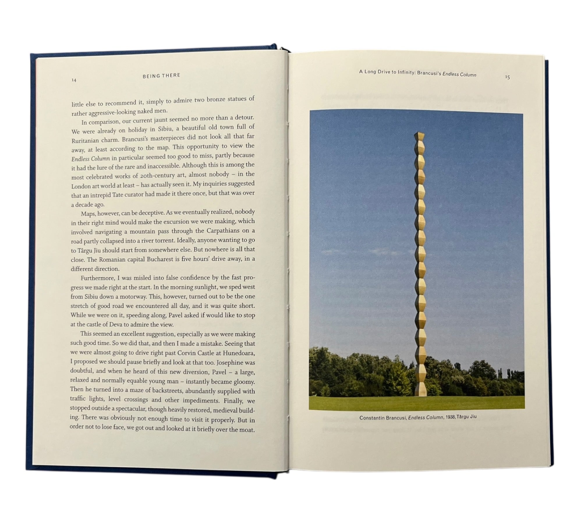 The Pursuit of Art: Travels, Encounters and Revelations