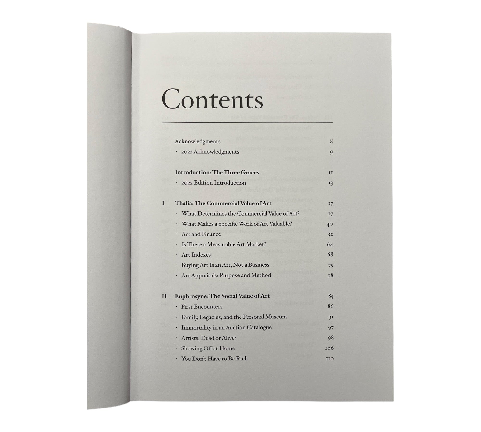 The Value of Art: Money. Power. Beauty. (New Expanded Edition)