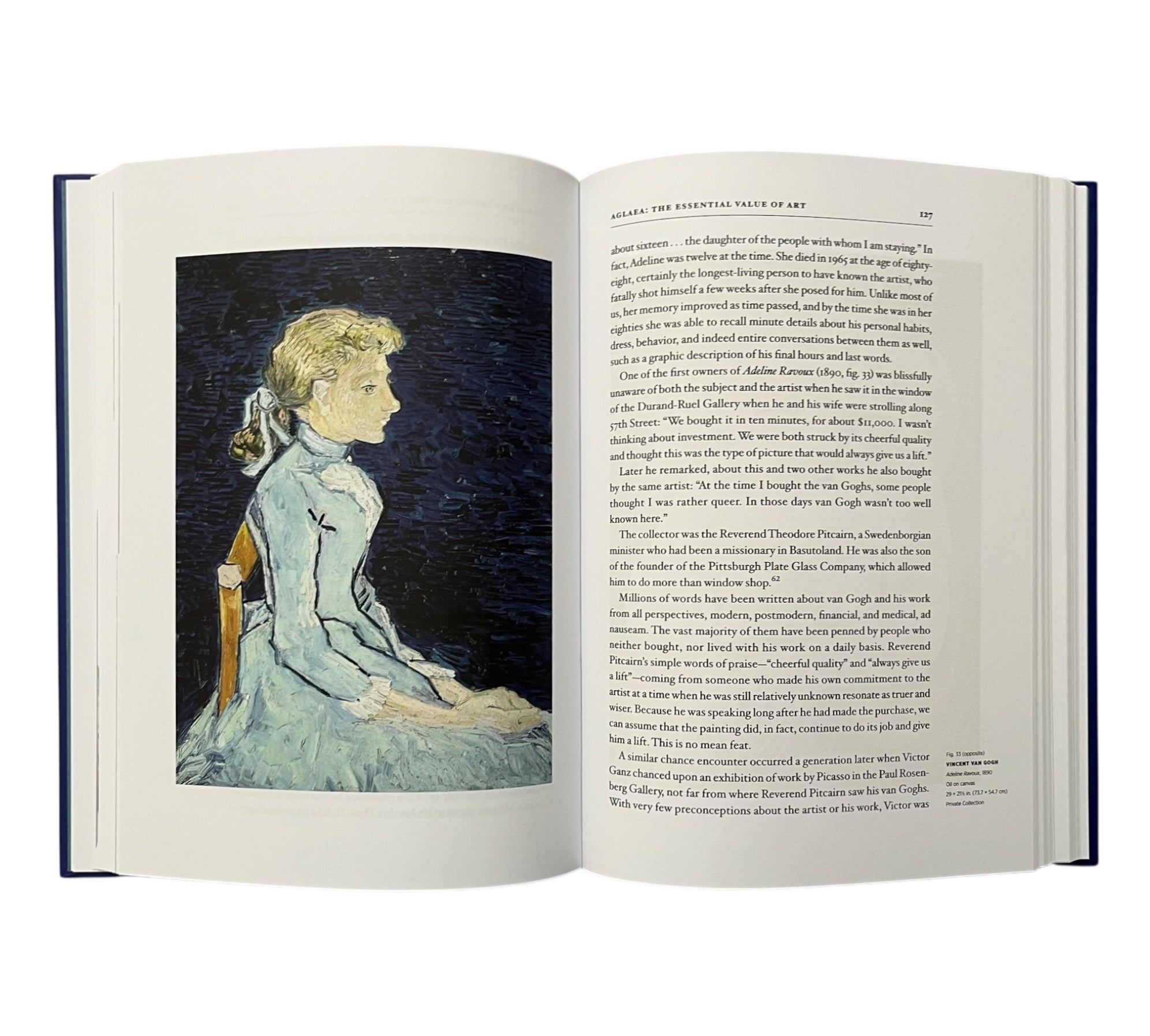 The Value of Art: Money. Power. Beauty. (New Expanded Edition)