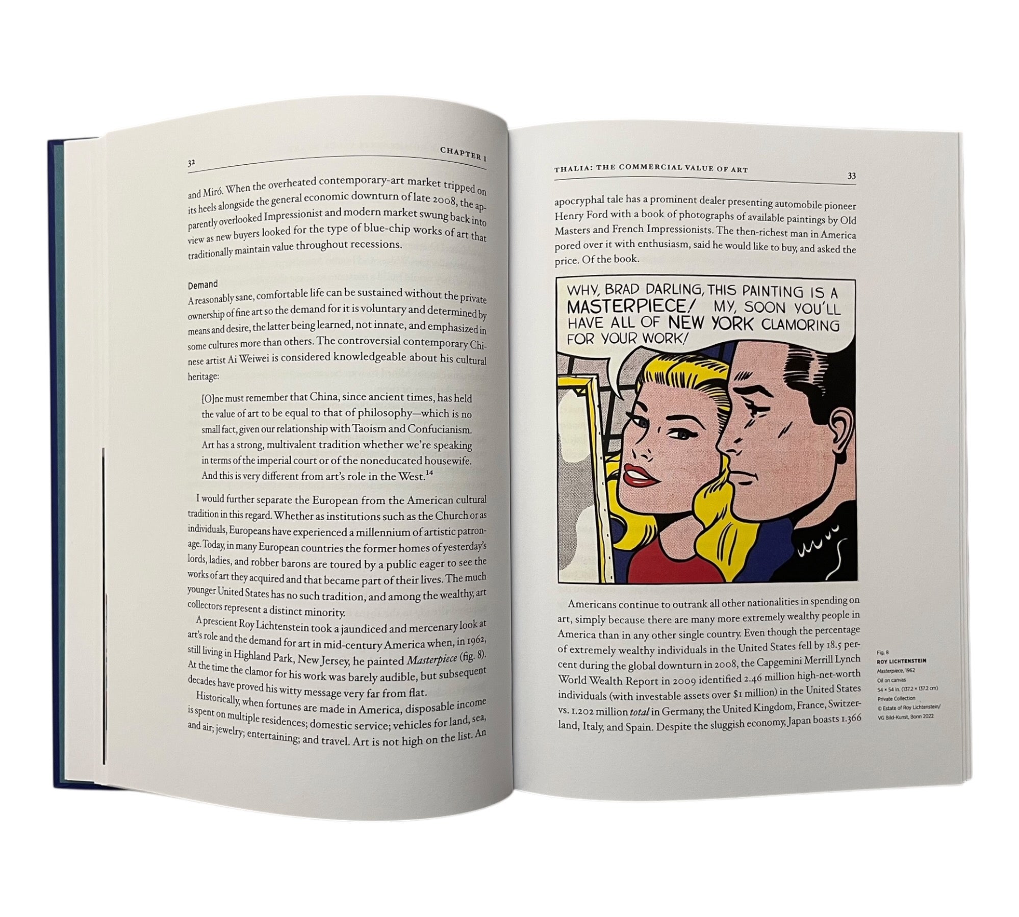 The Value of Art: Money. Power. Beauty. (New Expanded Edition)