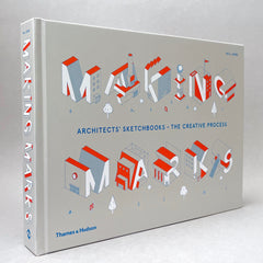 Making Marks: Architects' Sketchbooks – The Creative Process