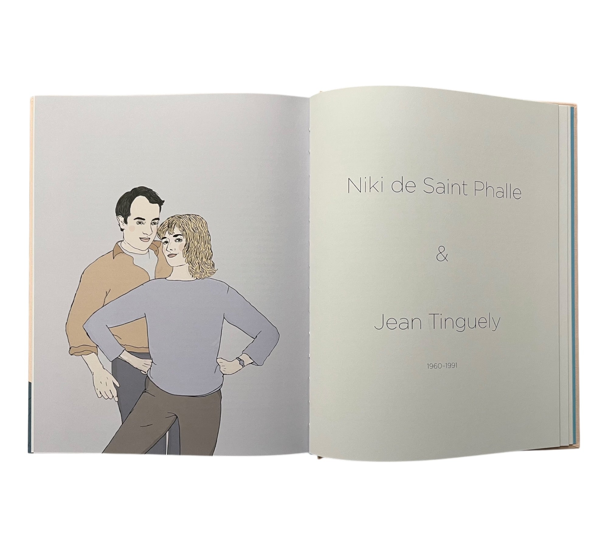 The Art of Love: The Romantic and Explosive Stories Behind Art's Greatest Couples