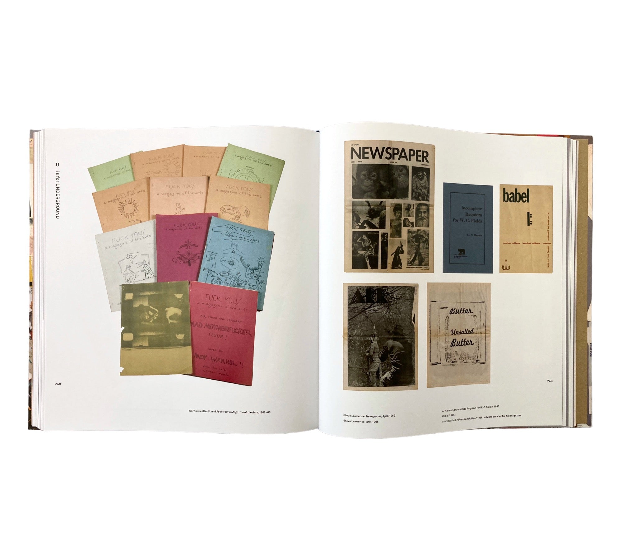 A is for Archive: Warhol's World from A to Z