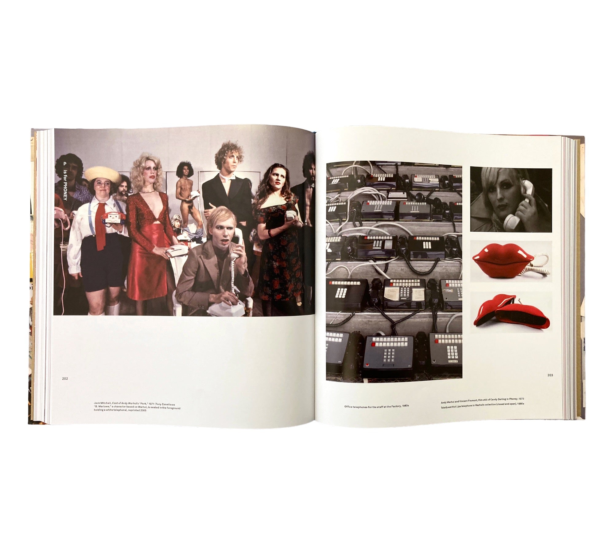 A is for Archive: Warhol's World from A to Z