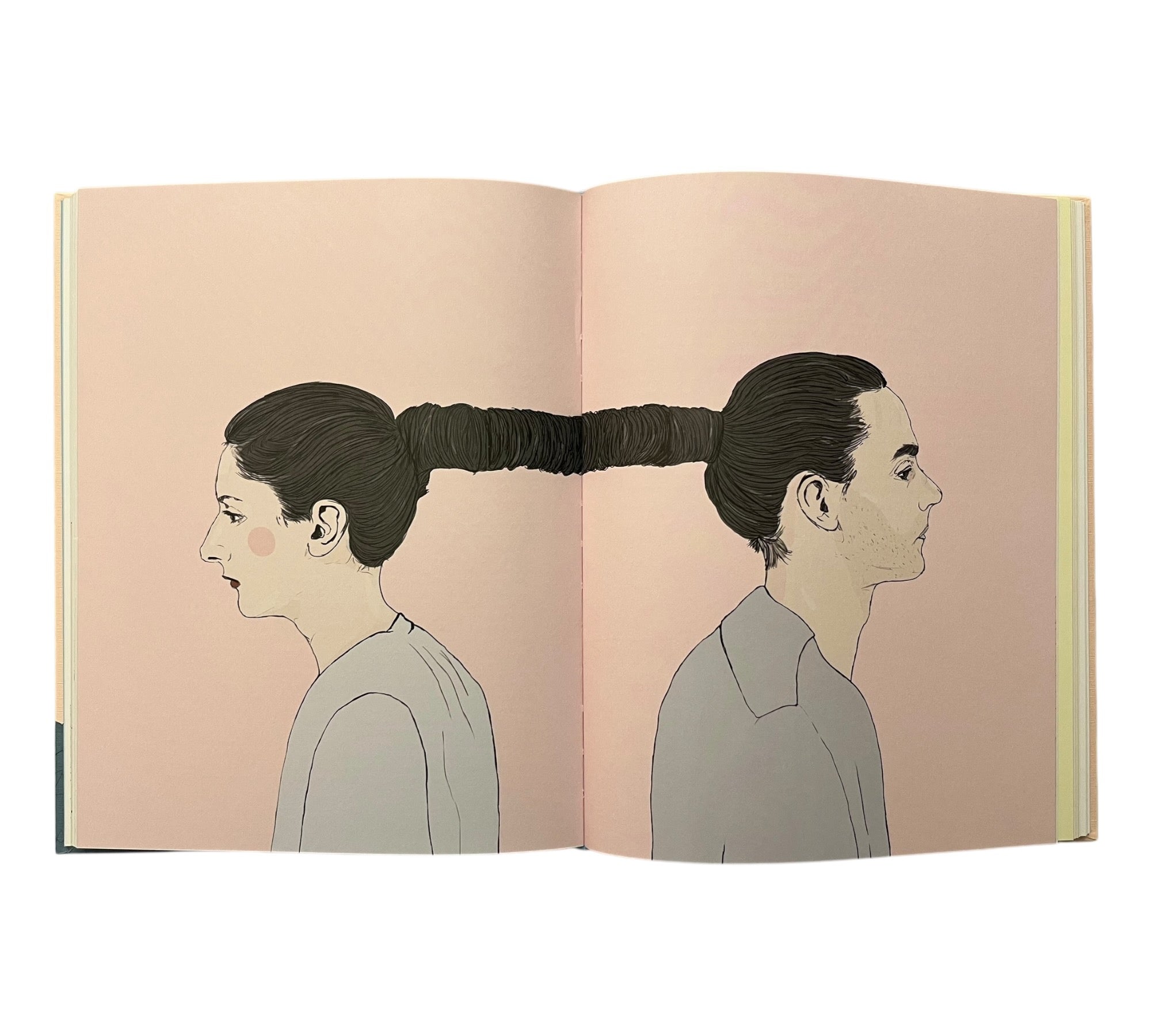 The Art of Love: The Romantic and Explosive Stories Behind Art's Greatest Couples