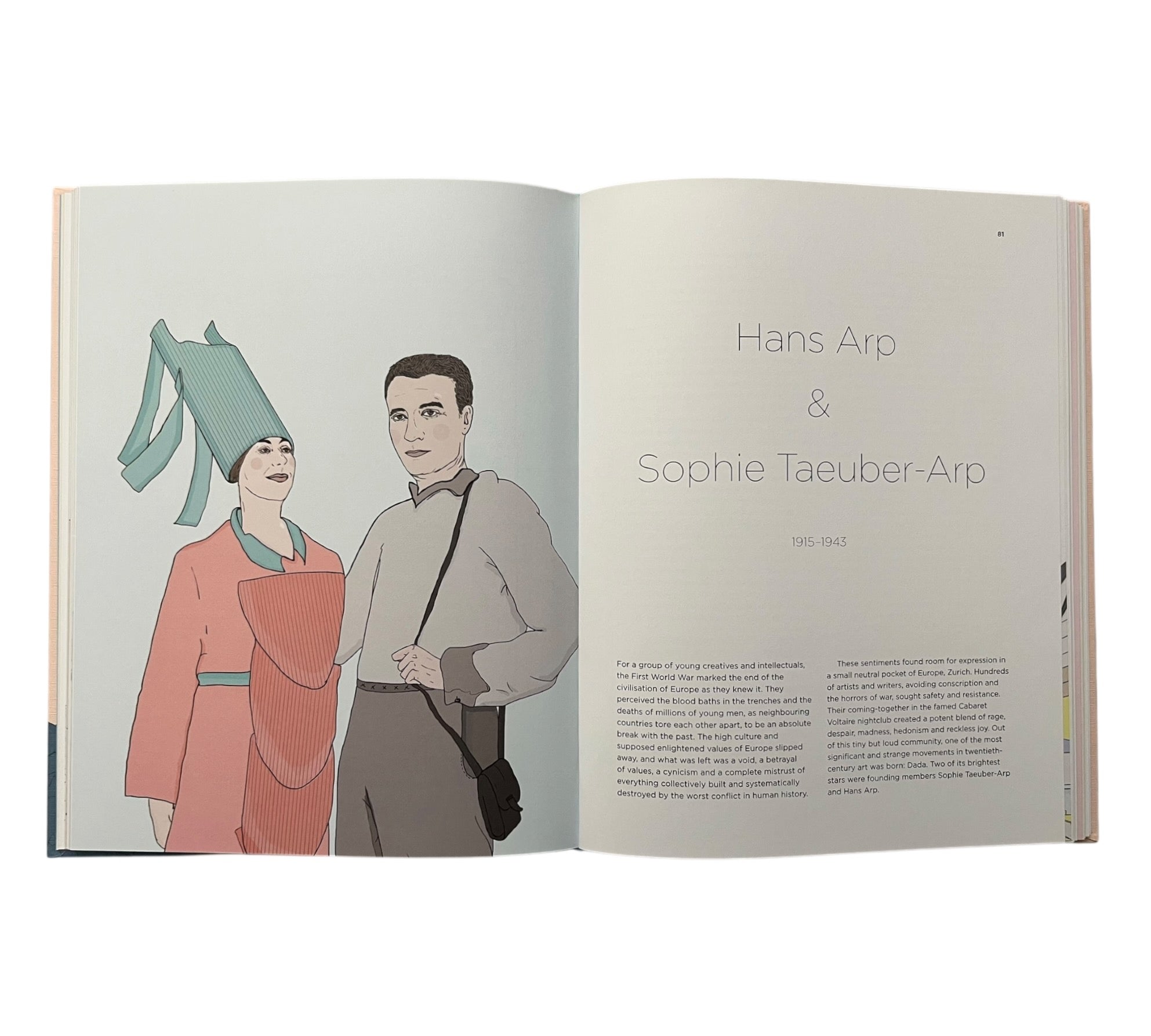 The Art of Love: The Romantic and Explosive Stories Behind Art's Greatest Couples