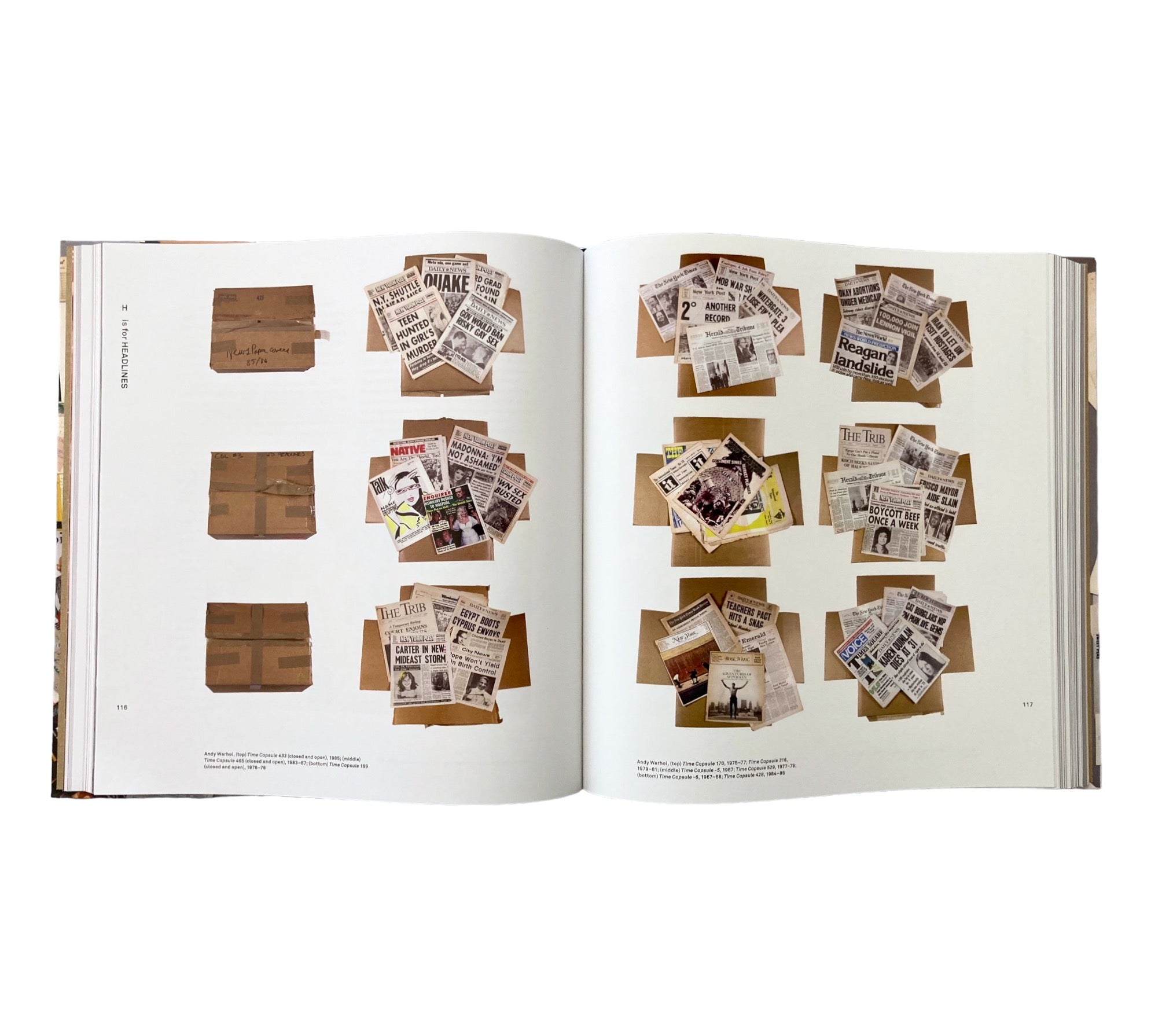 A is for Archive: Warhol's World from A to Z