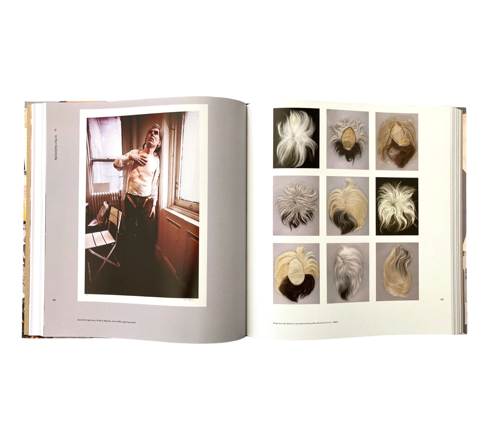 A is for Archive: Warhol's World from A to Z
