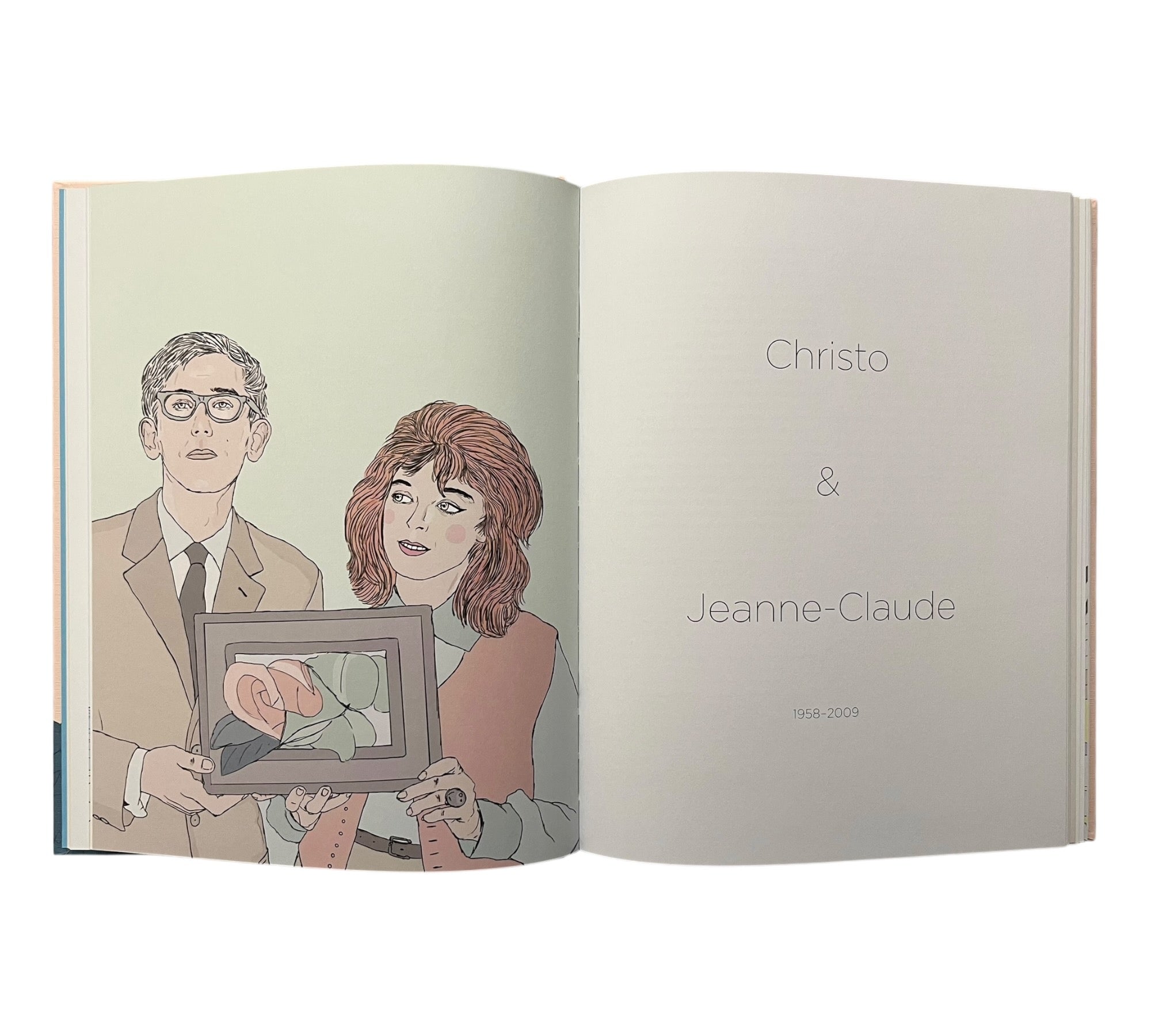 The Art of Love: The Romantic and Explosive Stories Behind Art's Greatest Couples