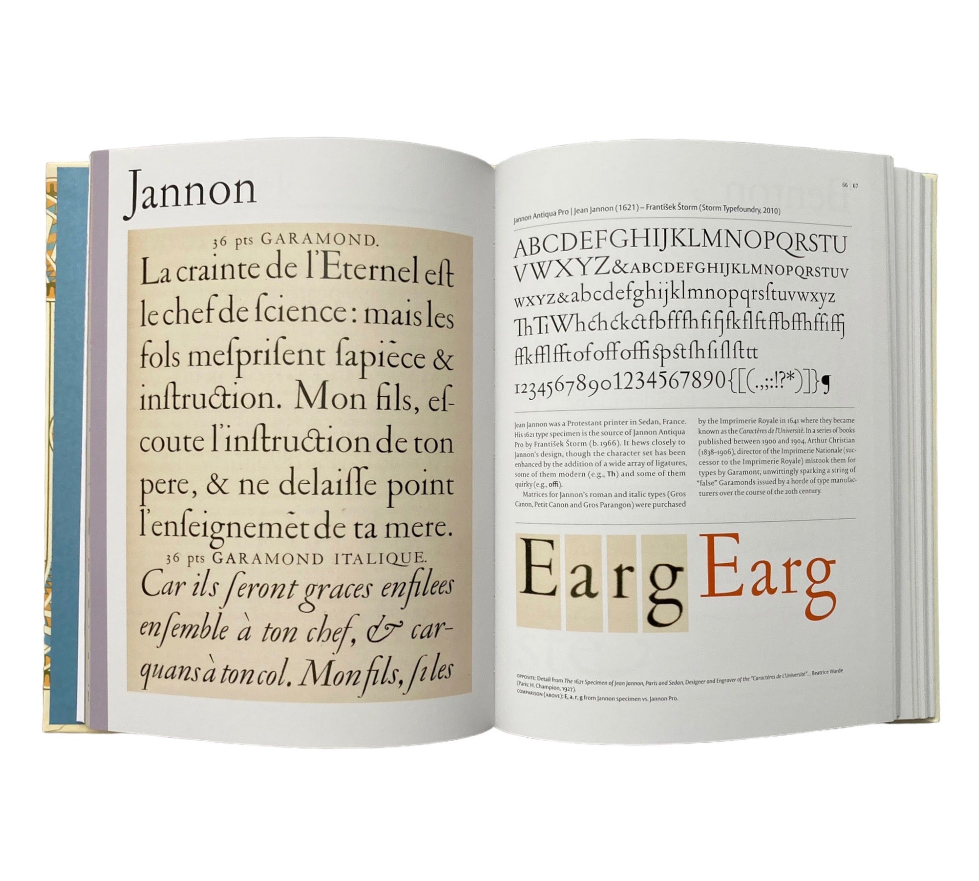 Revival Type: Digital typefaces inspired by the past
